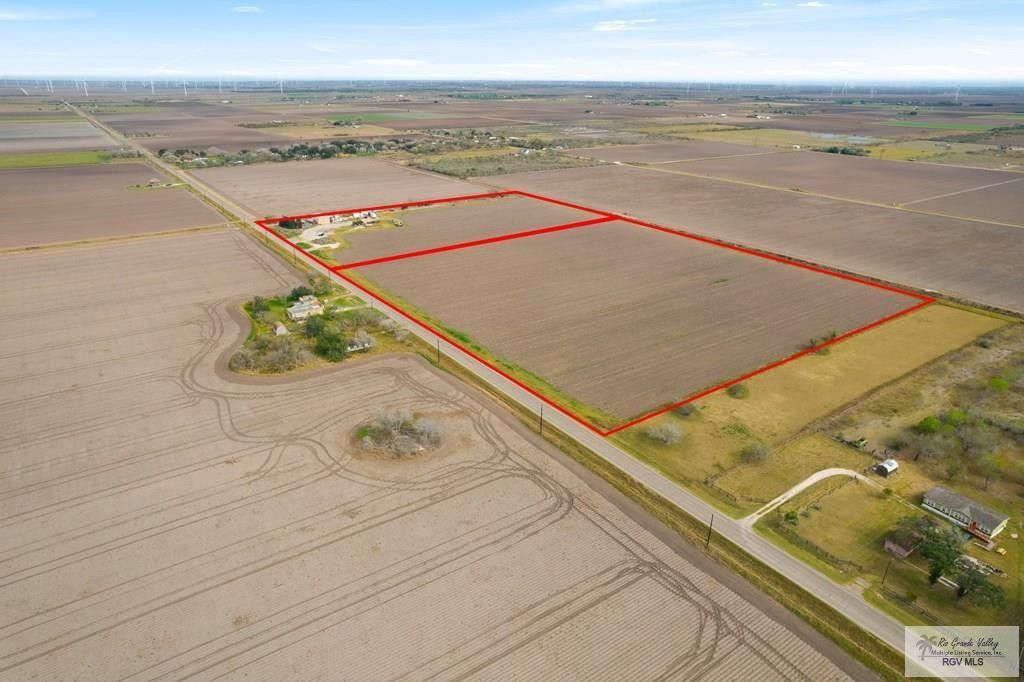 20 acres in Cameron County, Texas