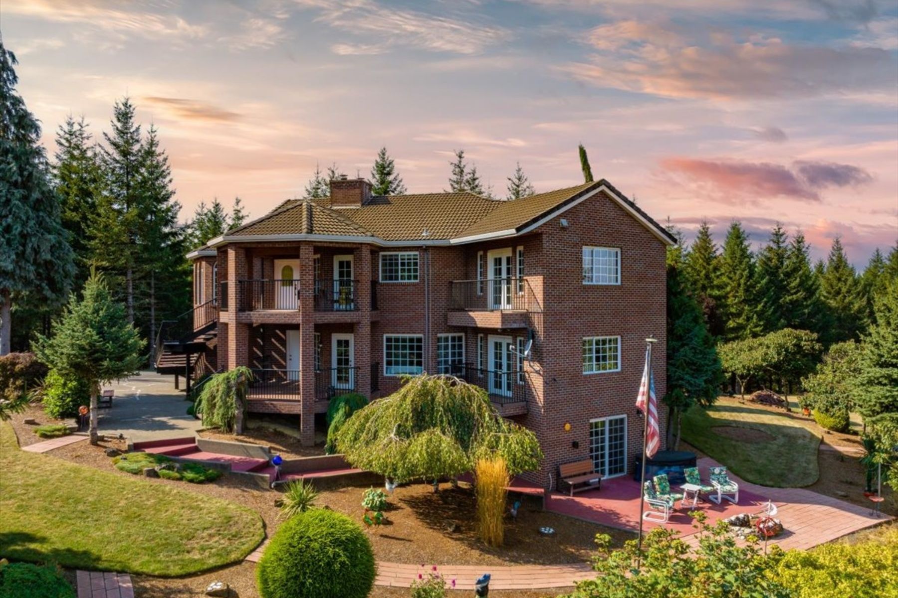 14.18 acres in Washington County, Oregon