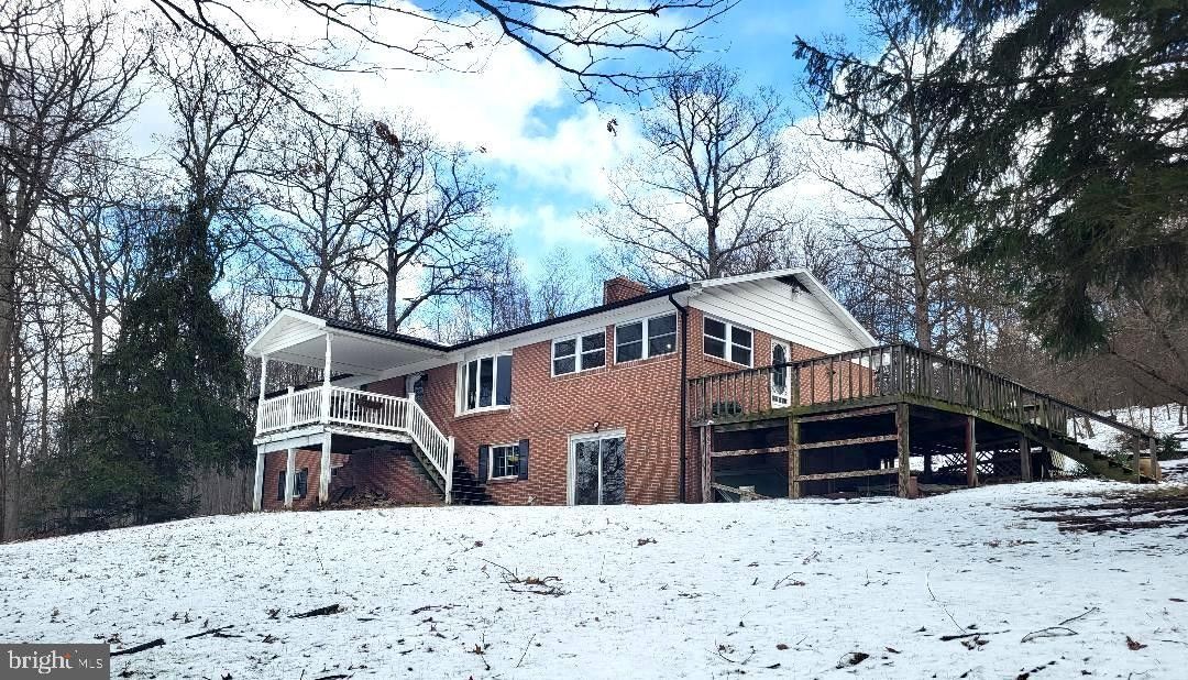 1.29 acres in Hampshire County, West Virginia