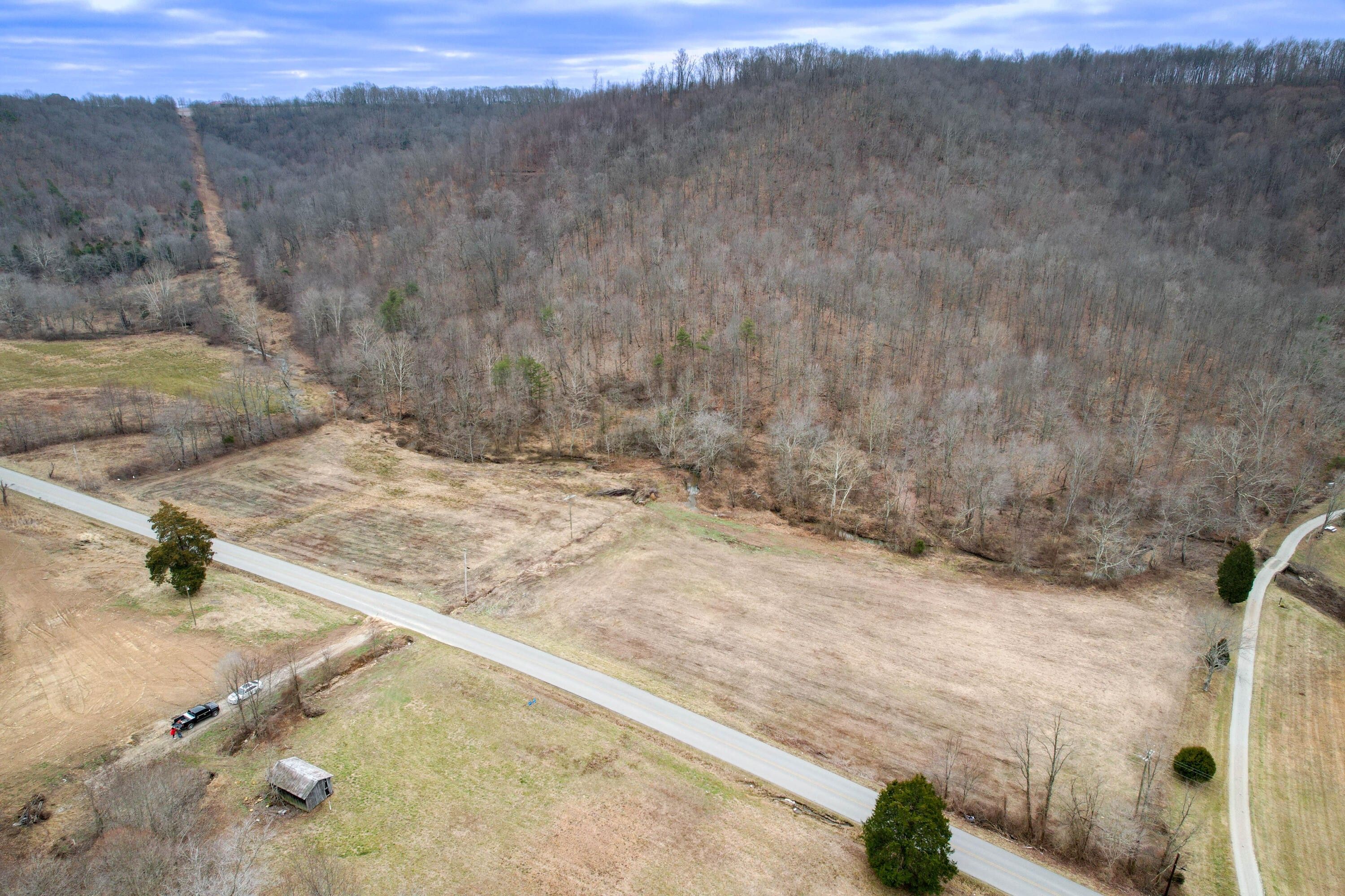 45 acres in Fleming County, Kentucky