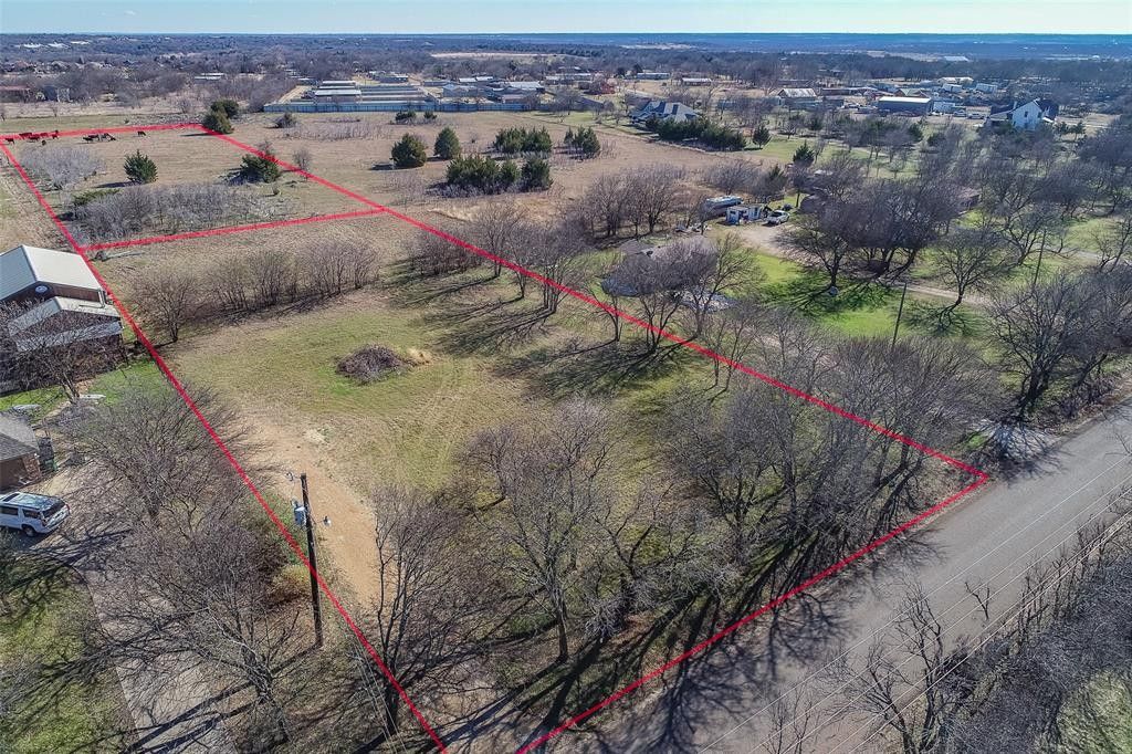 2.65 acres in Ellis County, Texas