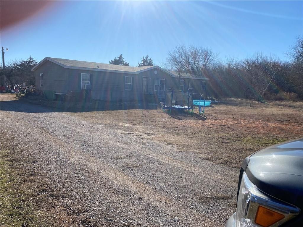 10 acres in McClain County, Oklahoma