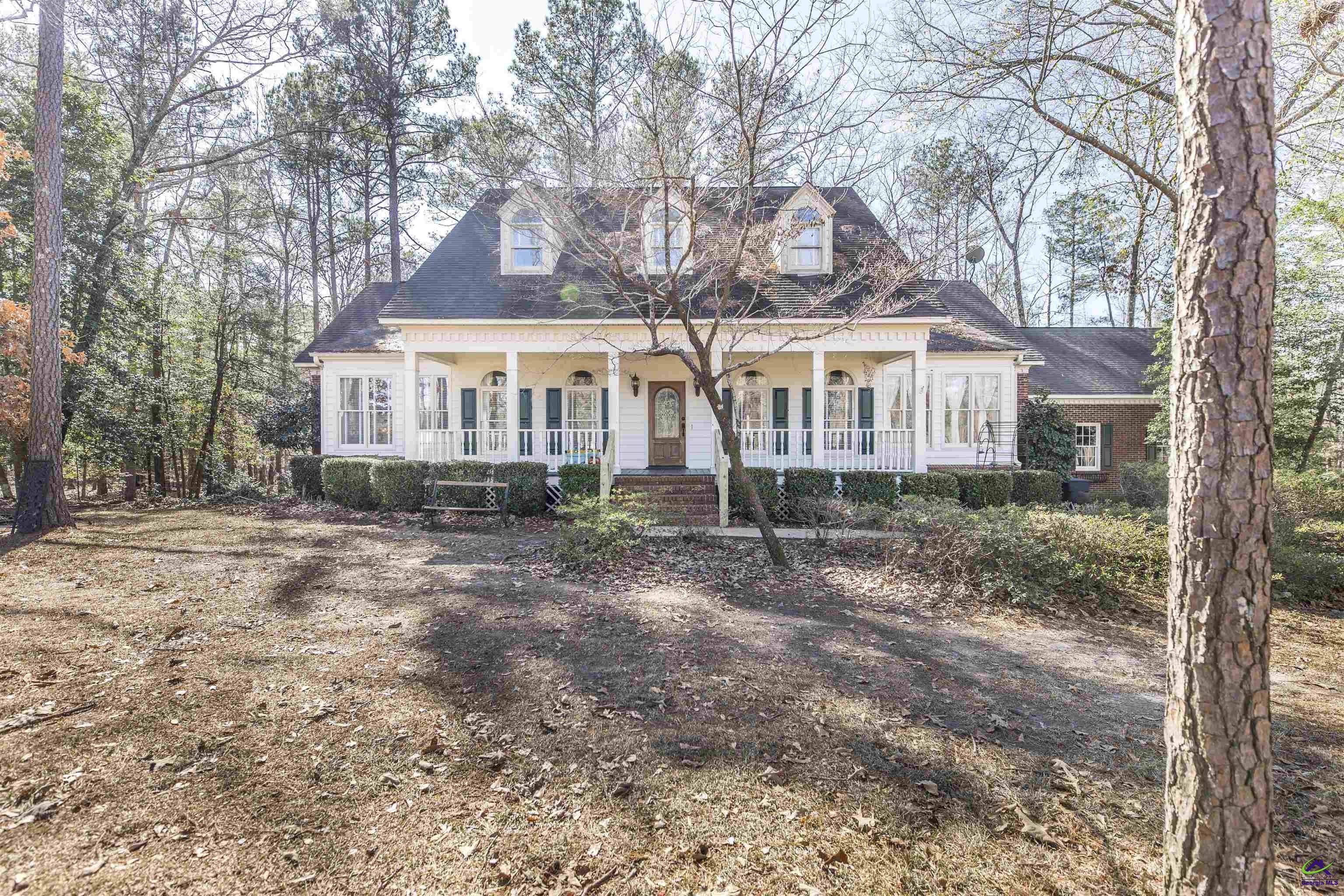 3.87 acres in Laurens County,