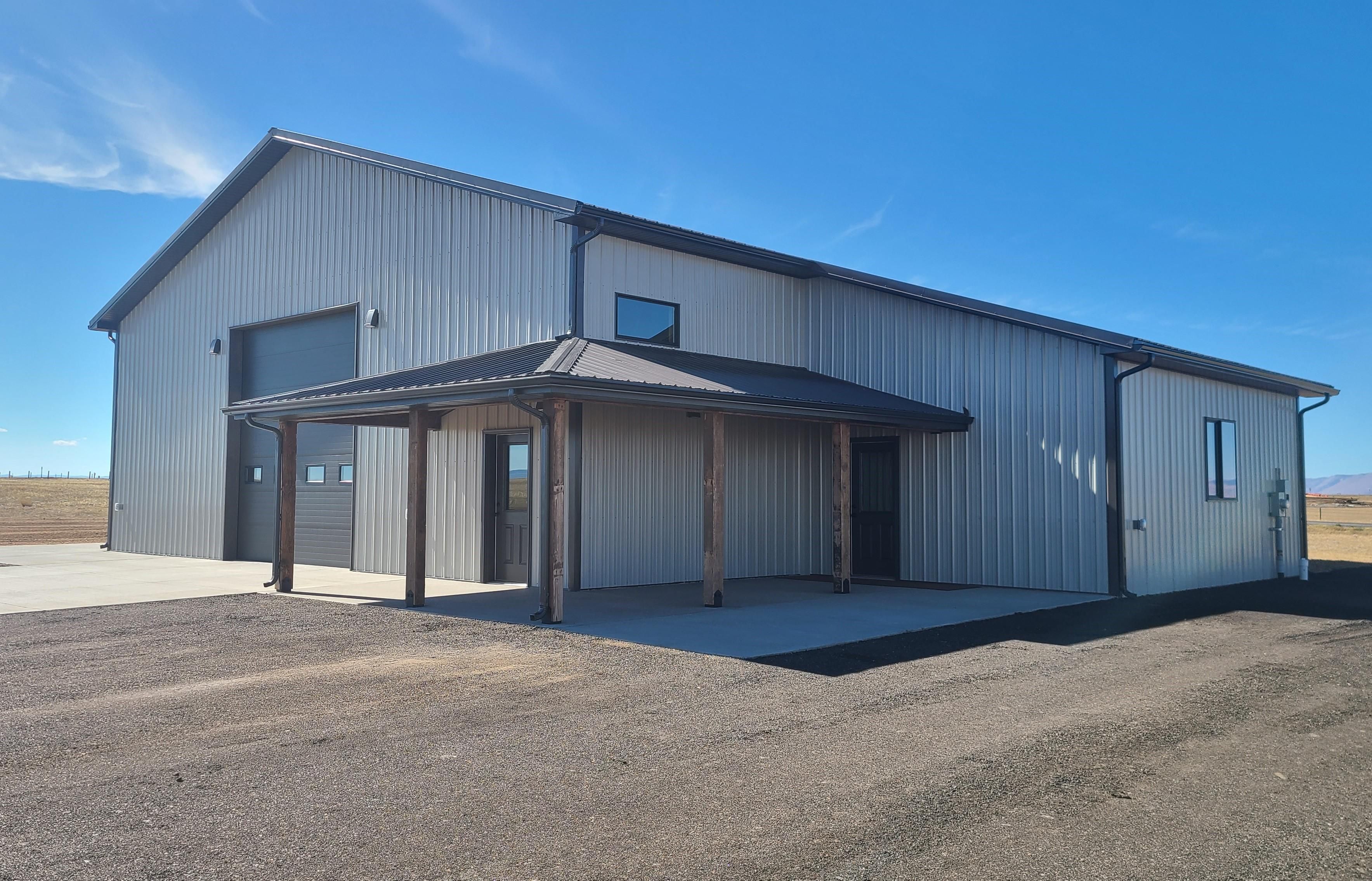 20 acres in Albany County, Wyoming