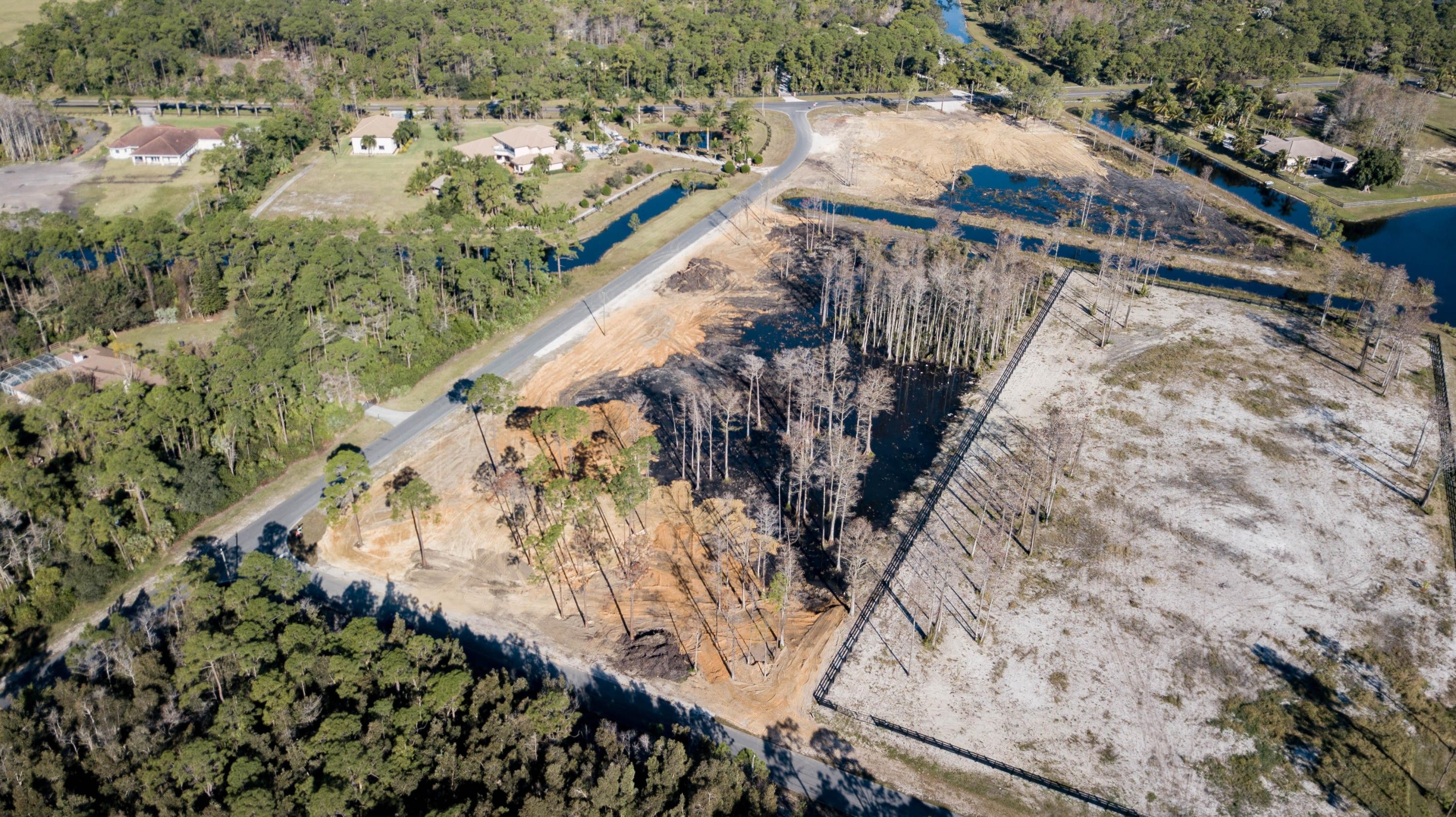 5 acres in Palm Beach County, Florida