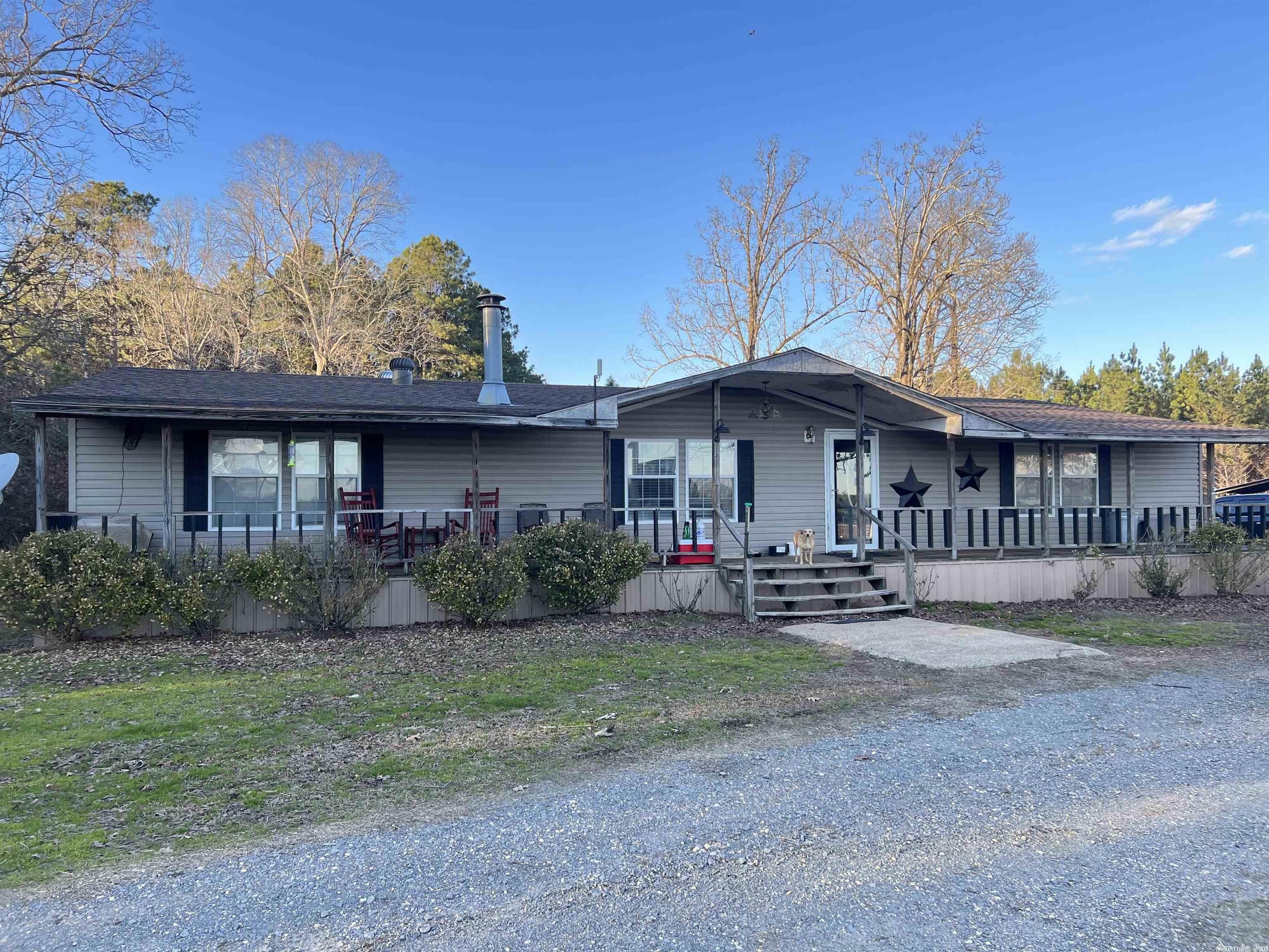 33.34 acres in Grant County, Arkansas