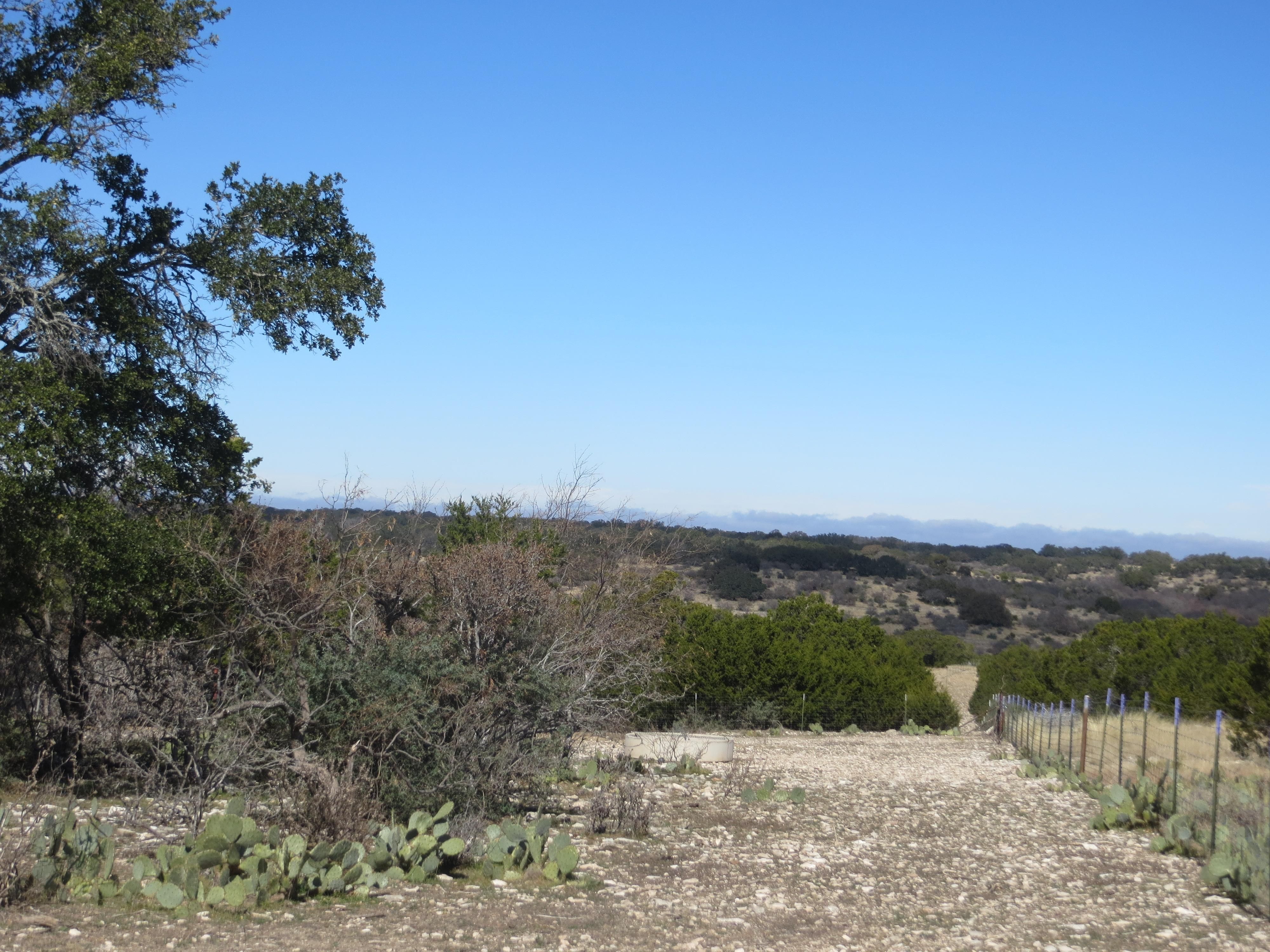 83 acres in Kimble County, Texas