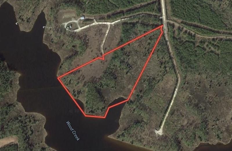 Off Sawyer Rd, Scranton, NC 27875