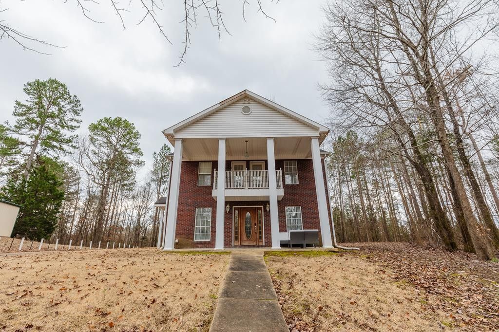 0.8 acres in Lafayette County, Mississippi