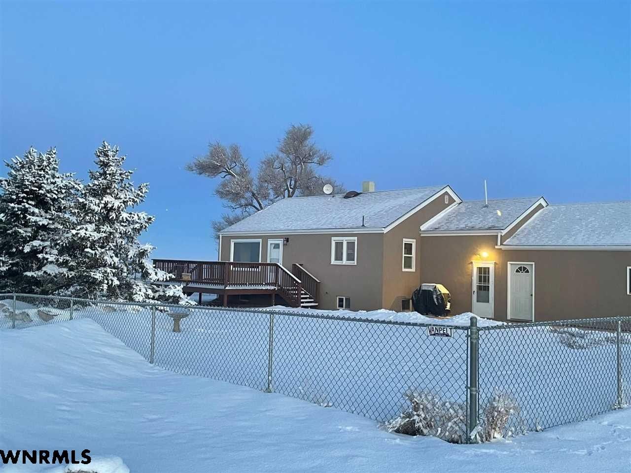 4.21 acres in Morrill County, Nebraska