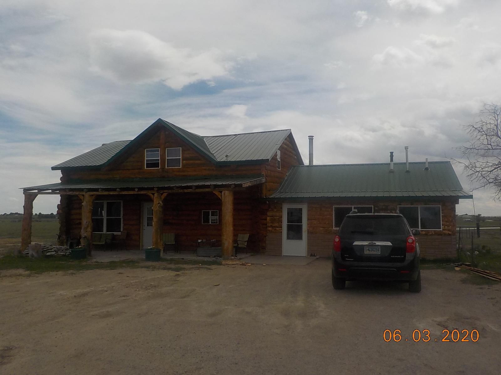 40 acres in Fremont County, Wyoming