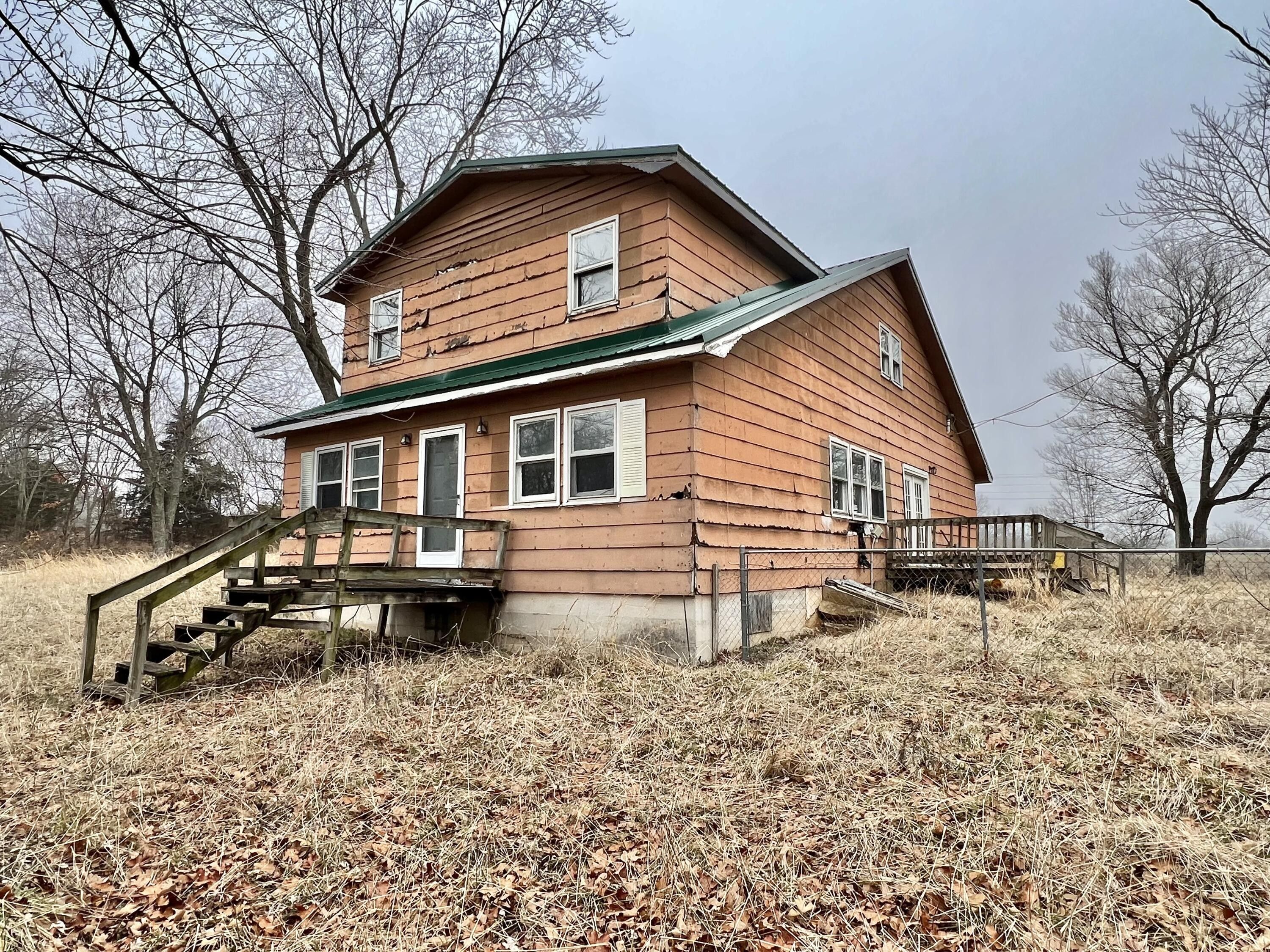 3.3 acres in Wright County, Missouri