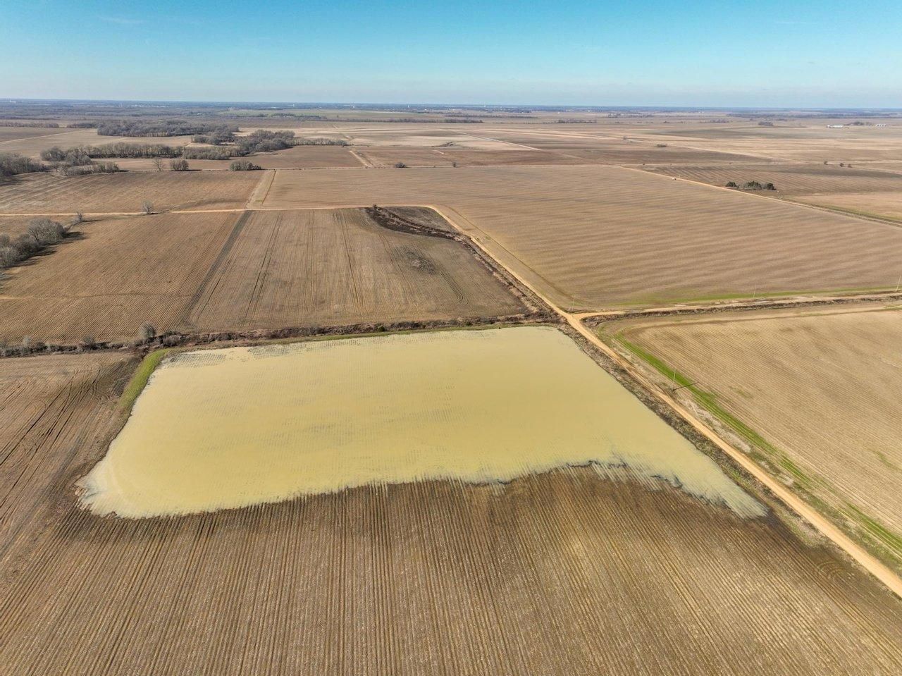 61 acres in Leflore County, Mississippi