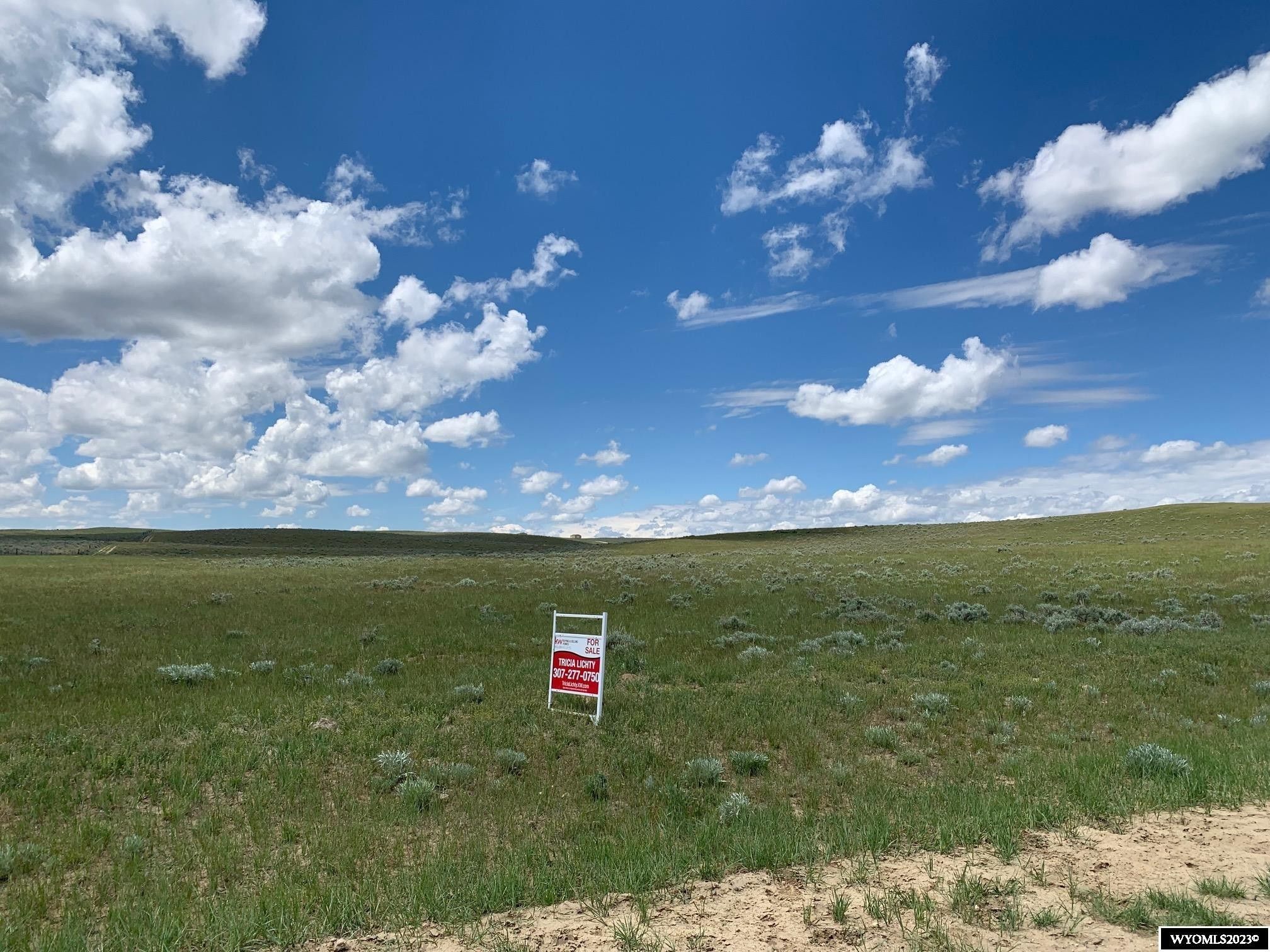 80.26 acres in Natrona County, Wyoming