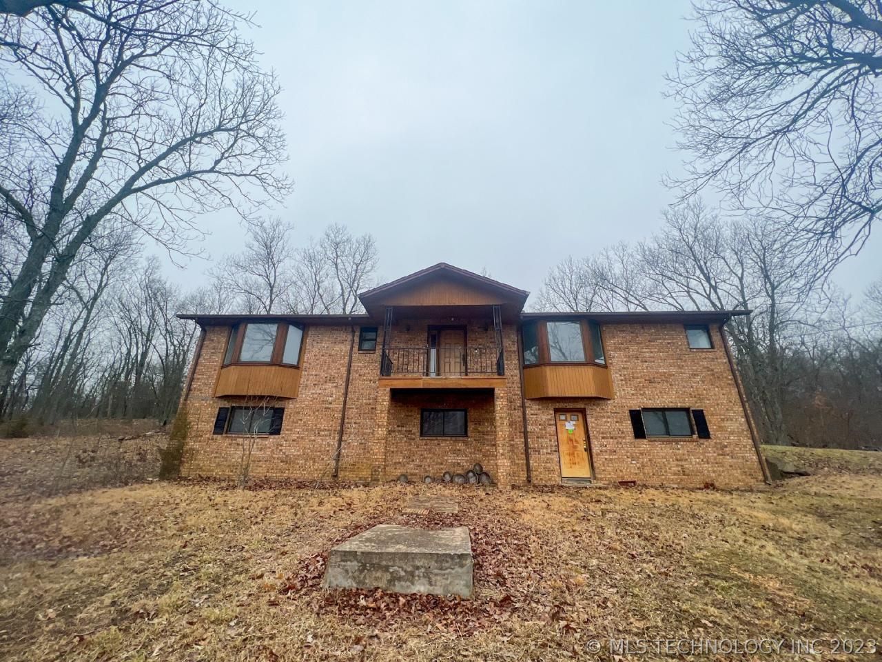 10 acres in Adair County, Oklahoma