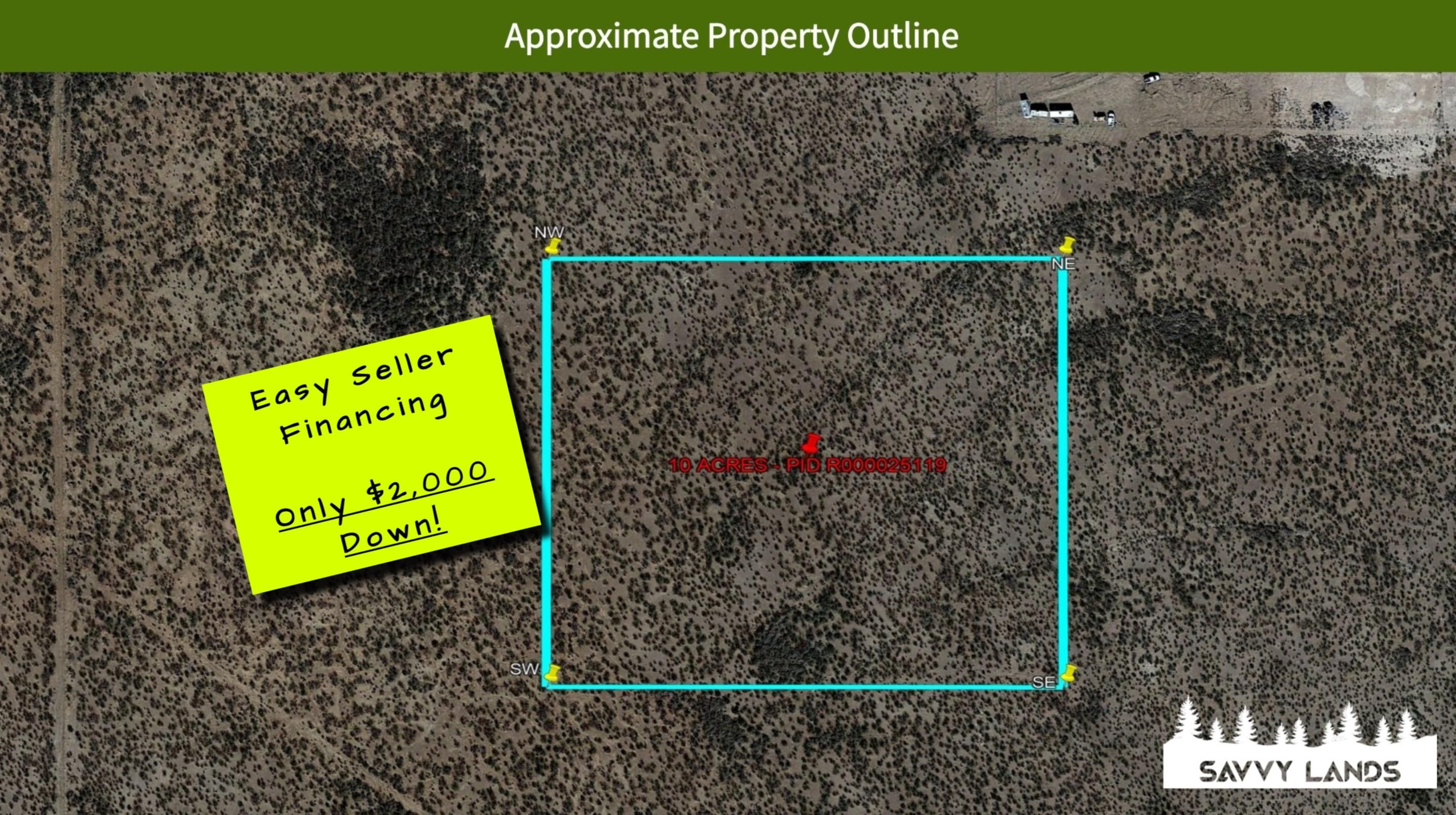 10 acres in Reeves County, Texas