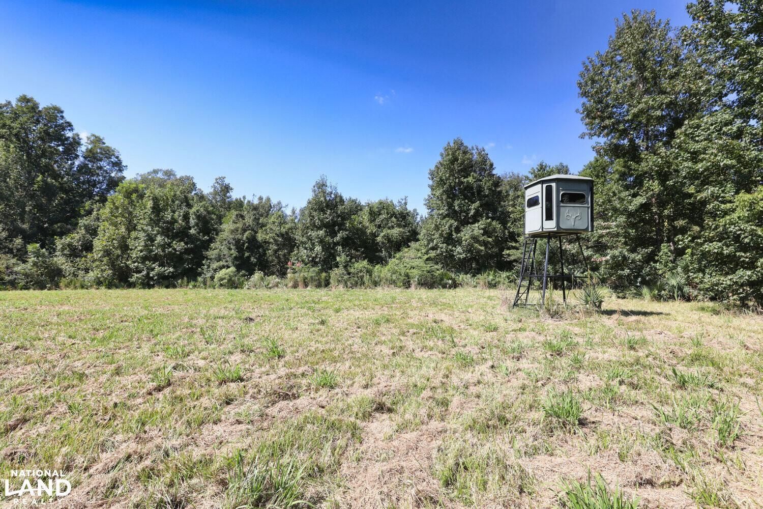 660 acres in Concordia Parish, Louisiana