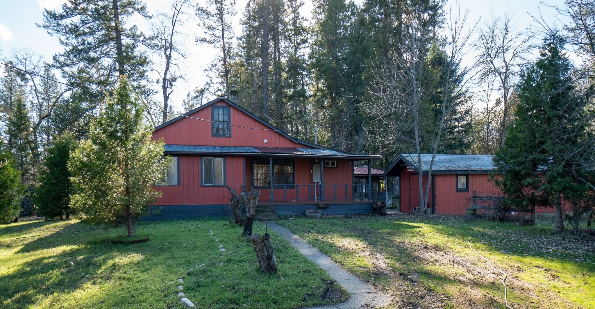 2 acres in Josephine County, Oregon