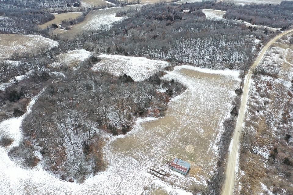 117 acres in Putnam County, Missouri
