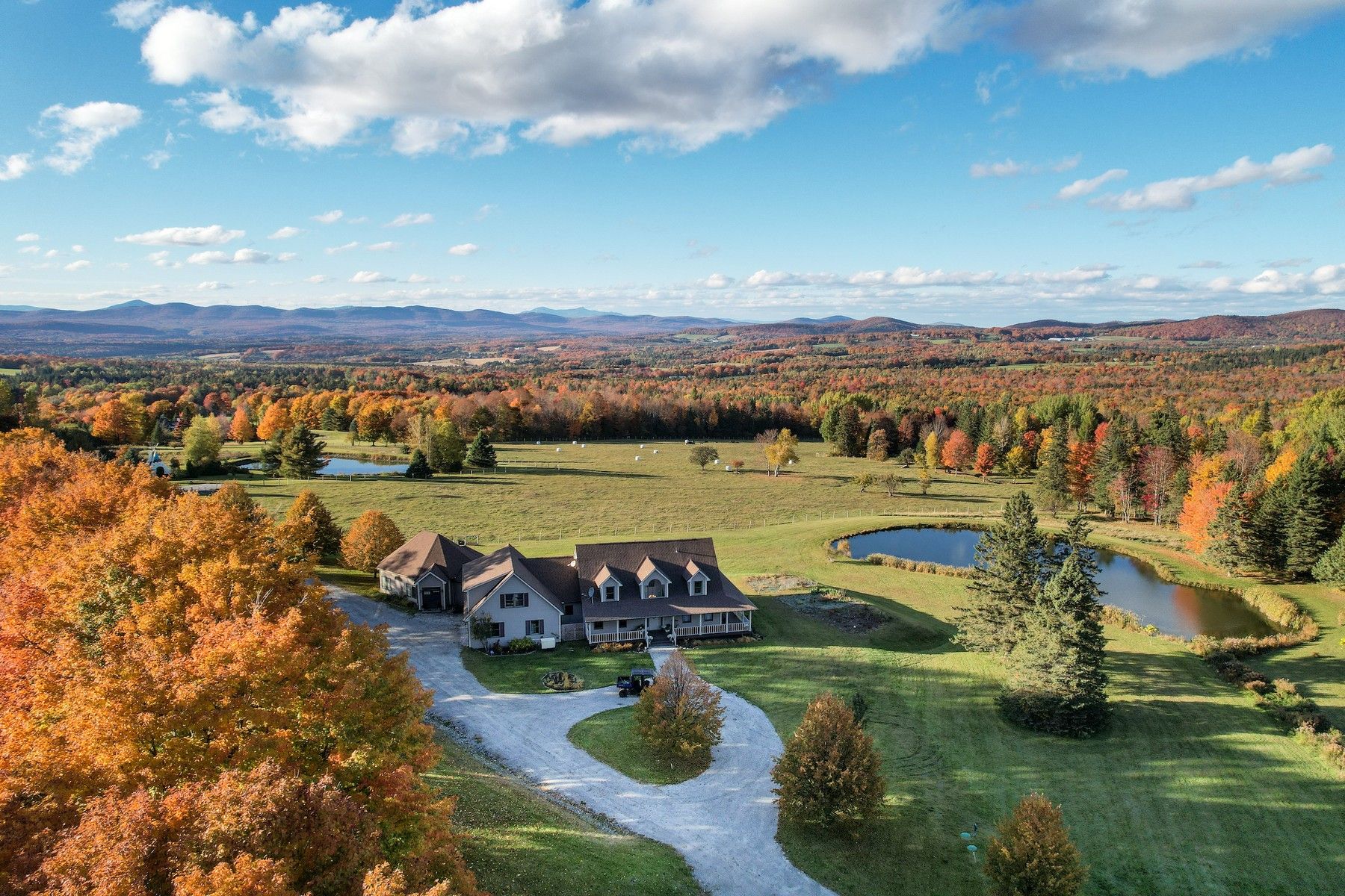 159 acres in Orleans County, Vermont