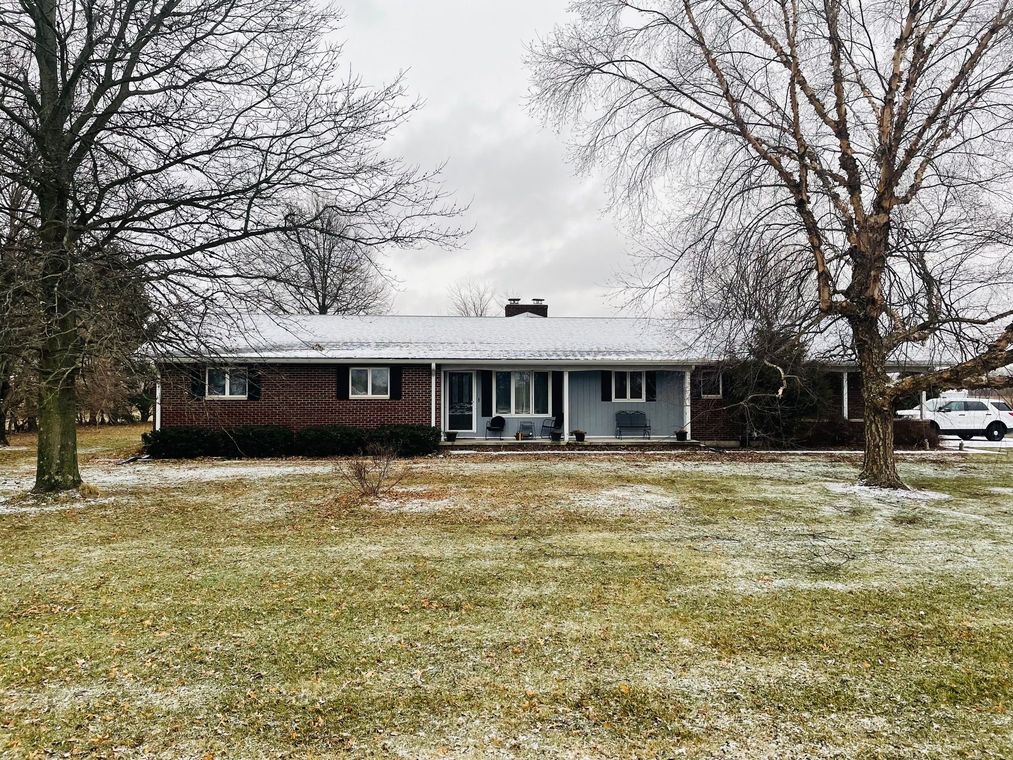 3.99 acres in Effingham County, Illinois