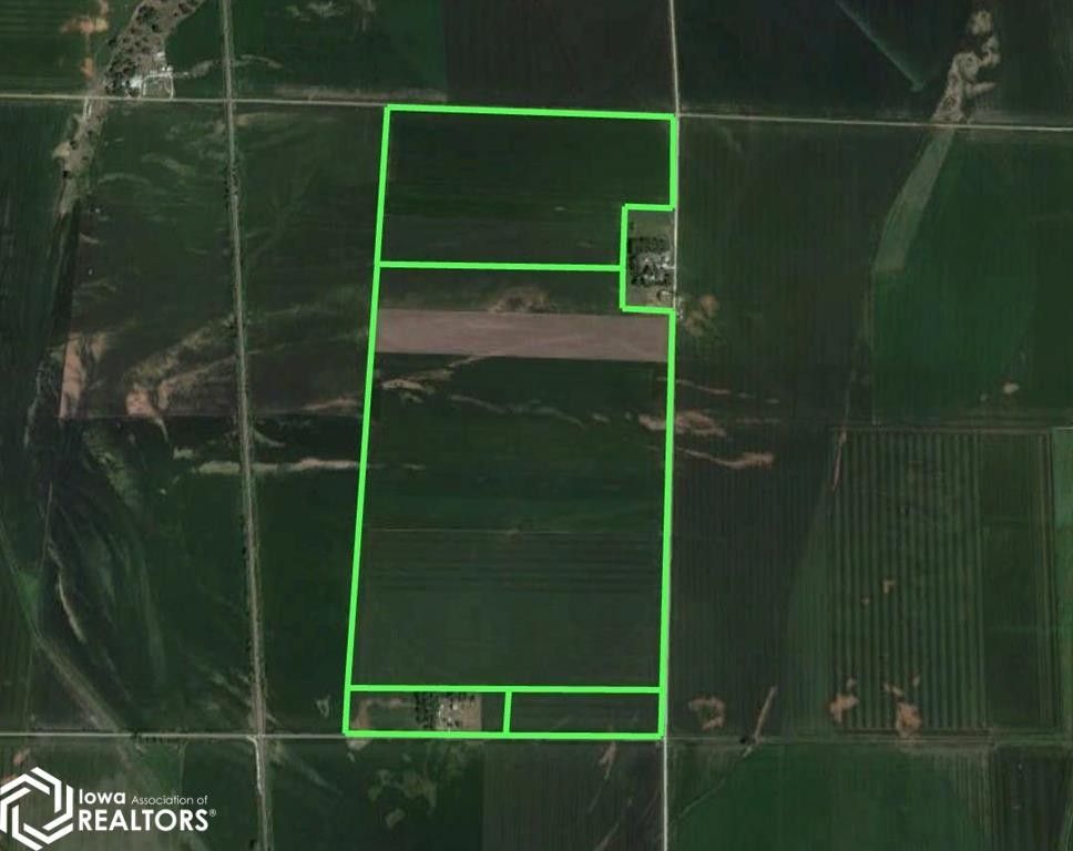 307 acres in Harrison County, Iowa