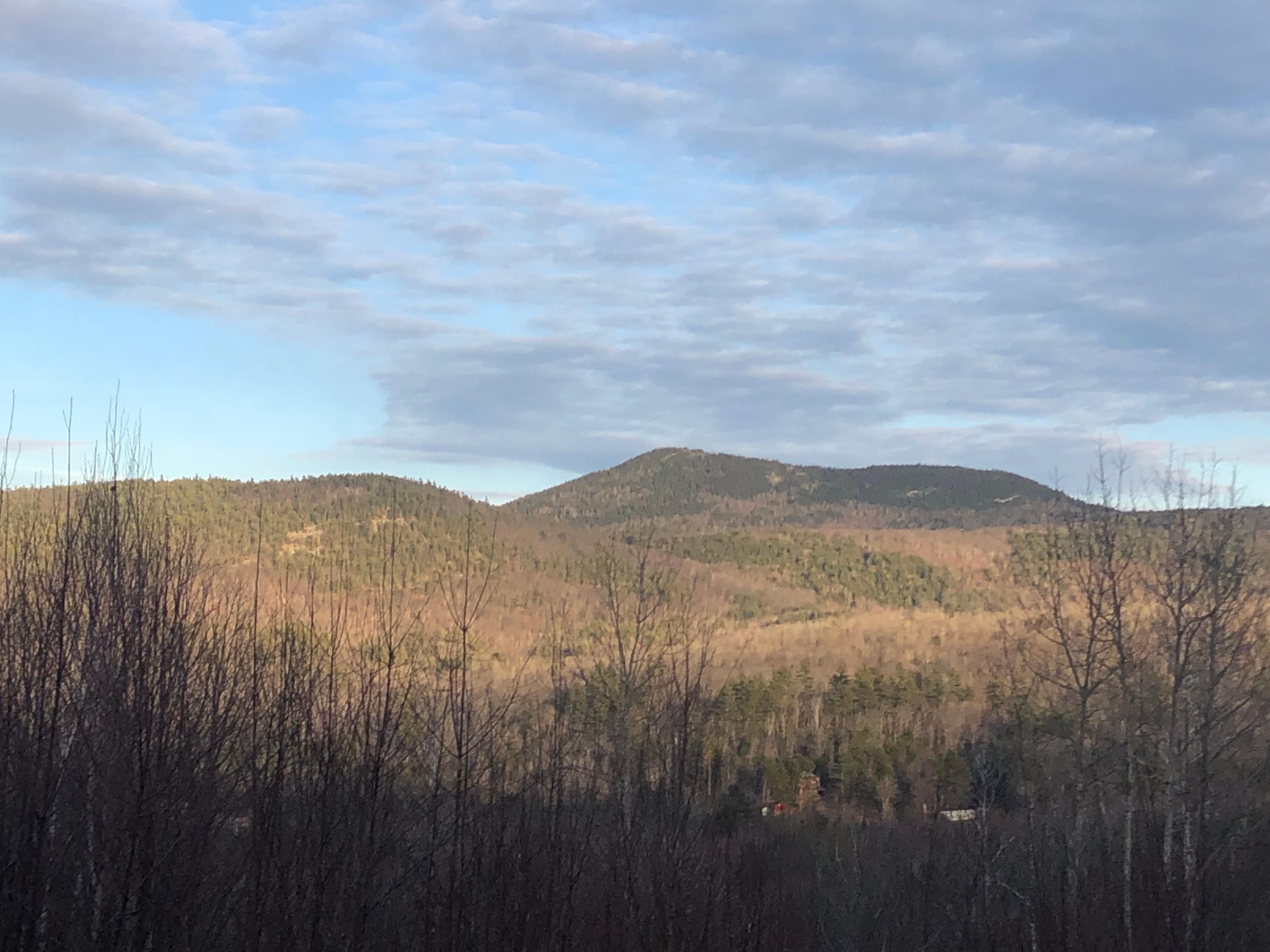 118 acres in Oxford County, Maine