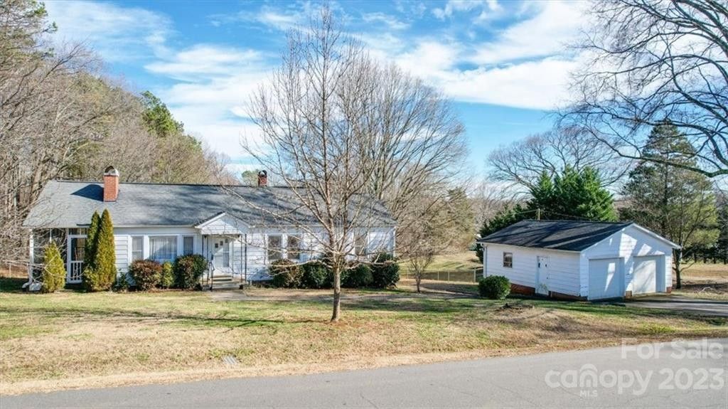 3.31 acres in Cabarrus County, North Carolina