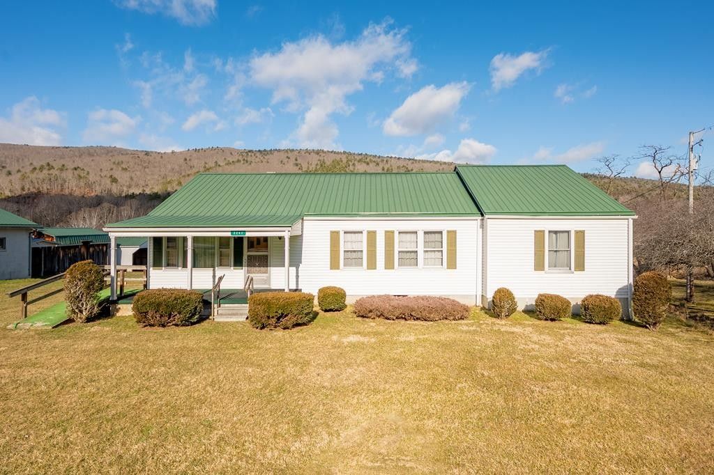 9 acres in Bland County, Virginia