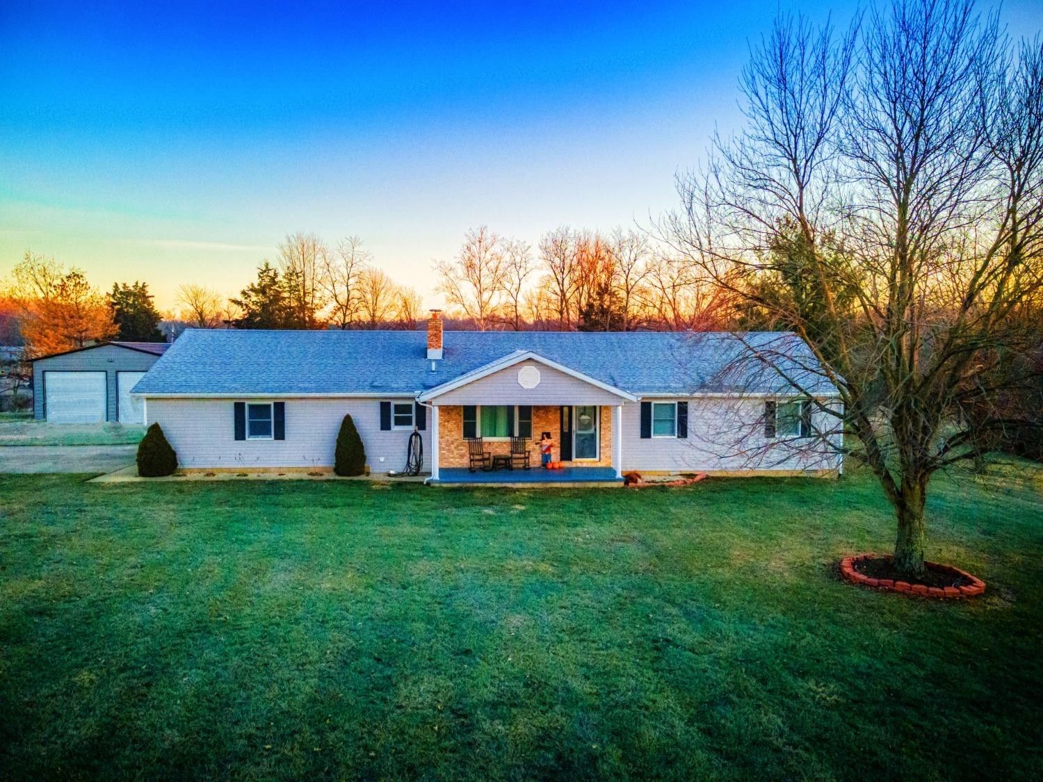 2.52 acres in Adams County, Ohio