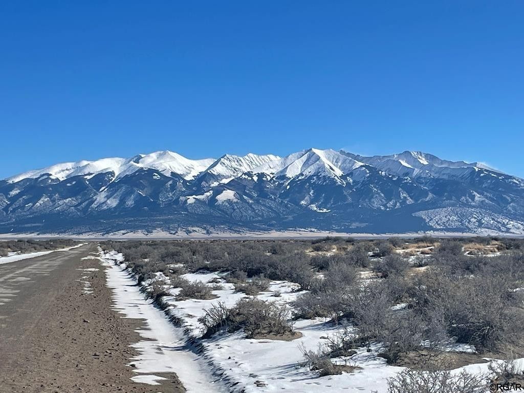 10 acres in Alamosa County, Colorado