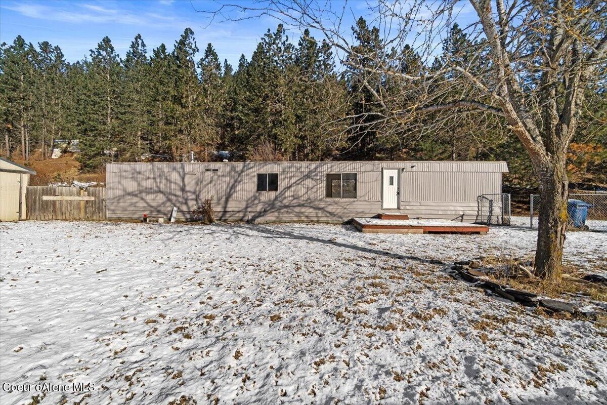 0.51 acres in Shoshone County, Idaho