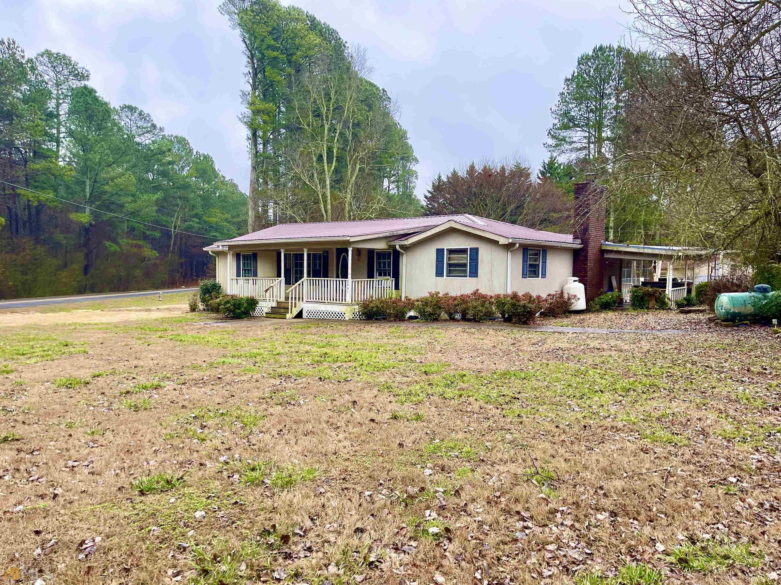 1.22 acres in Hall County,