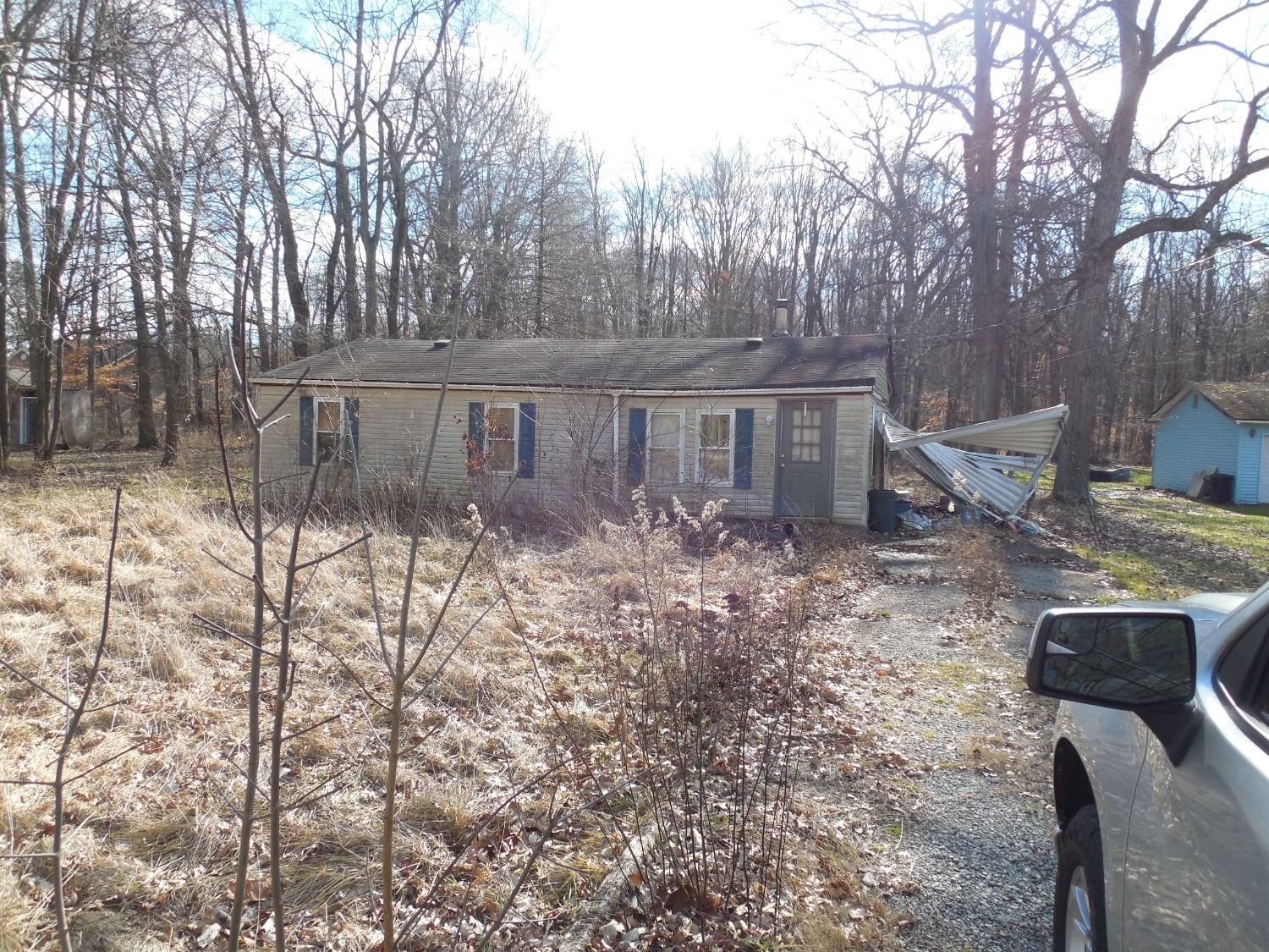 0.69 acres in Brown County, Ohio