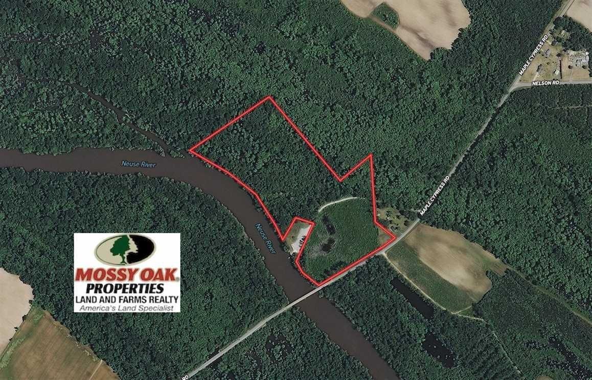 36 acres in Craven County, North Carolina