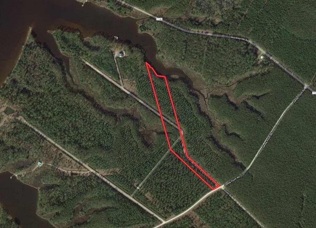 7.16 acres in Hyde County, North Carolina