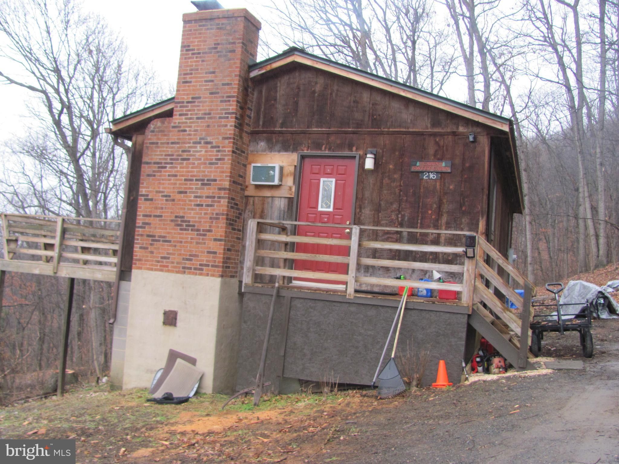 3 acres in Shenandoah County, Virginia