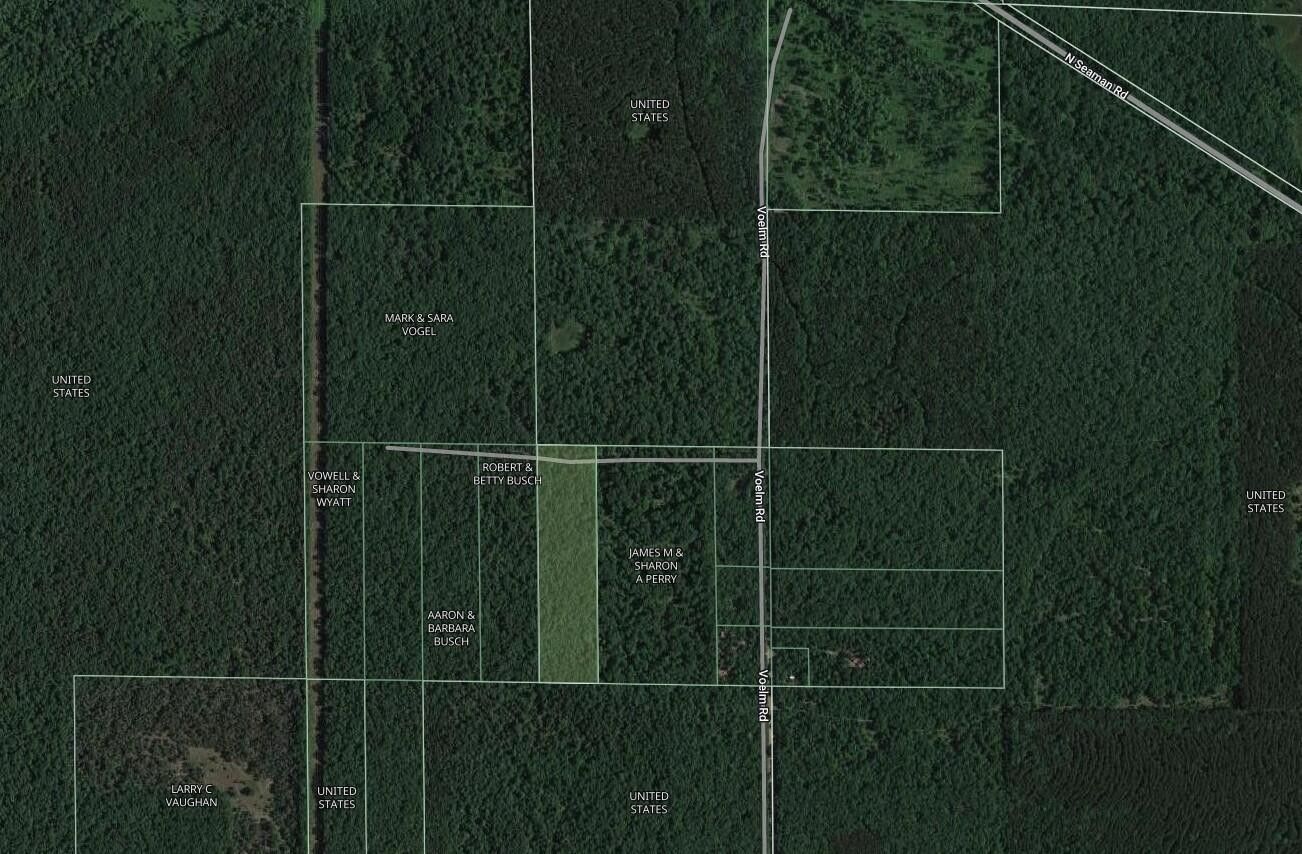10.12 acres in Manistee County, Michigan