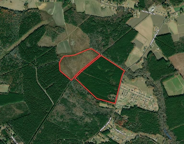104.5 acres in Hertford County, North Carolina