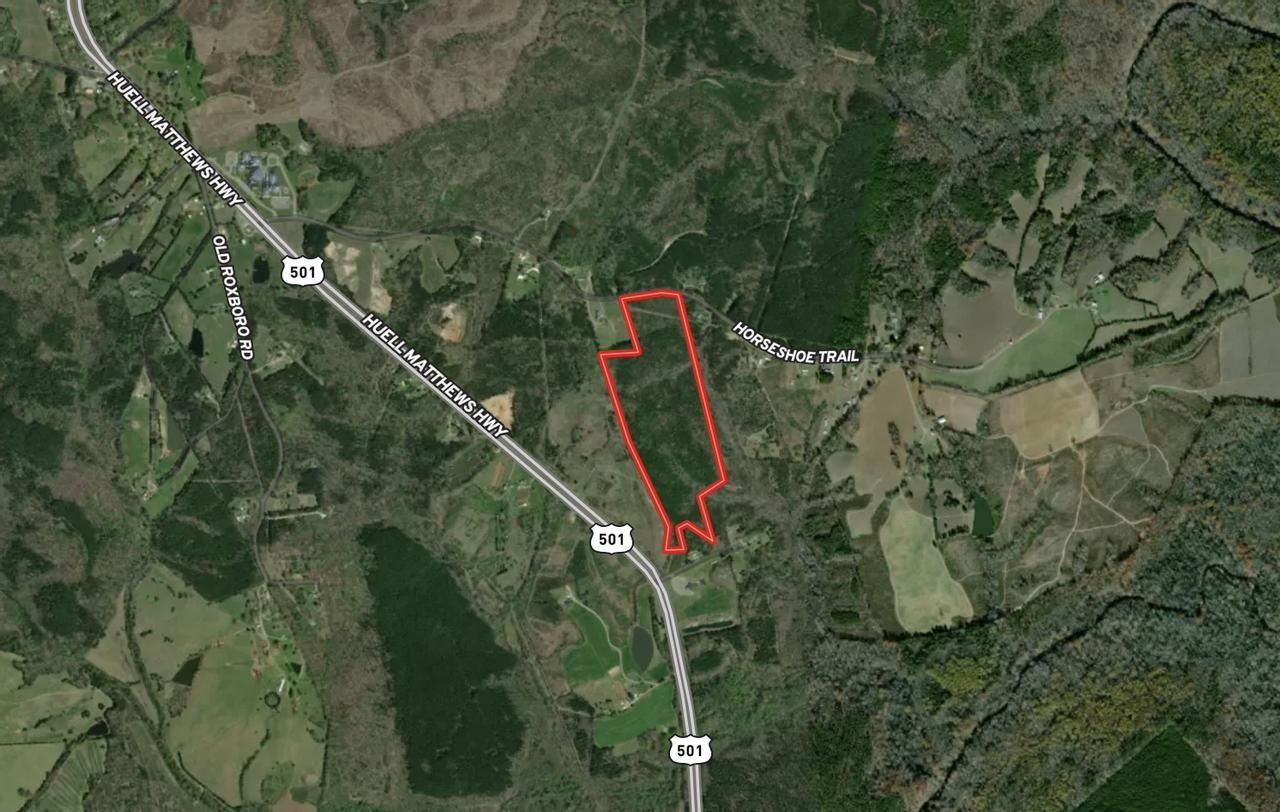 48 acres in Halifax County, Virginia