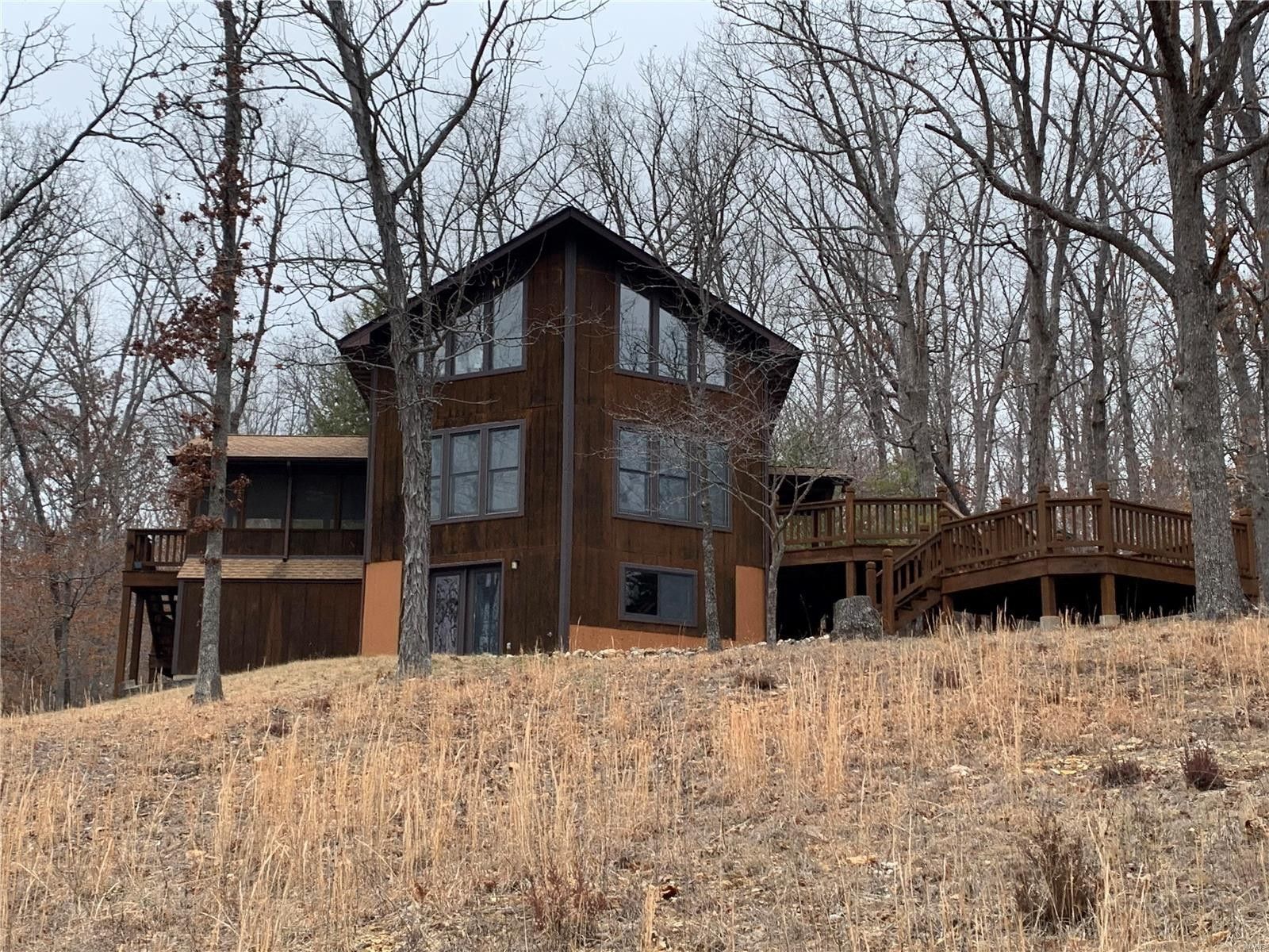 1.9 acres in Washington County, Missouri