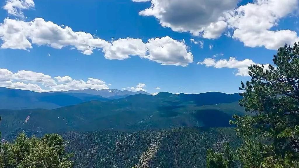 10.9 acres in Clear Creek County, Colorado