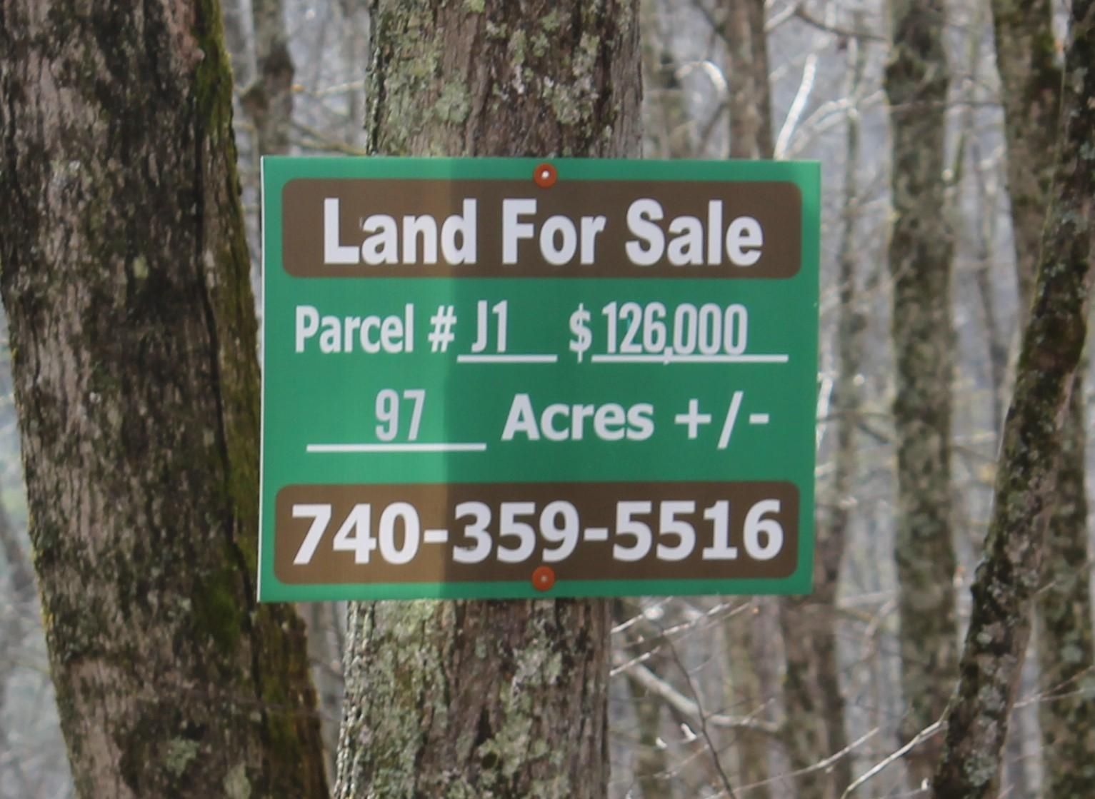 97 acres in Wood County, West Virginia