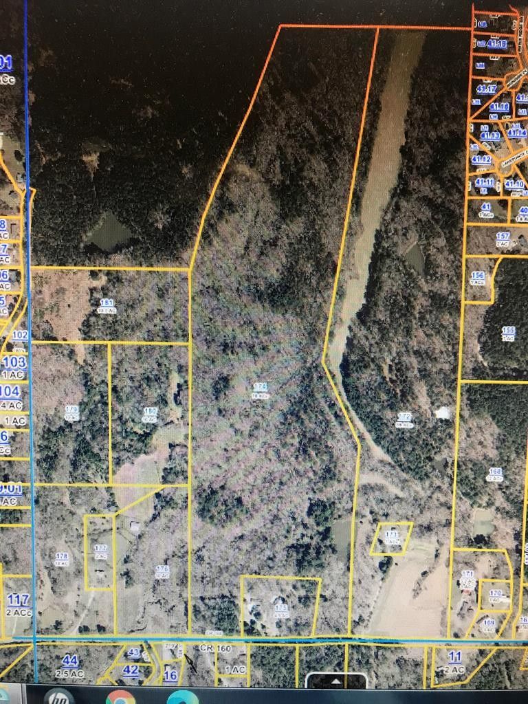 70 acres in Lafayette County, Mississippi