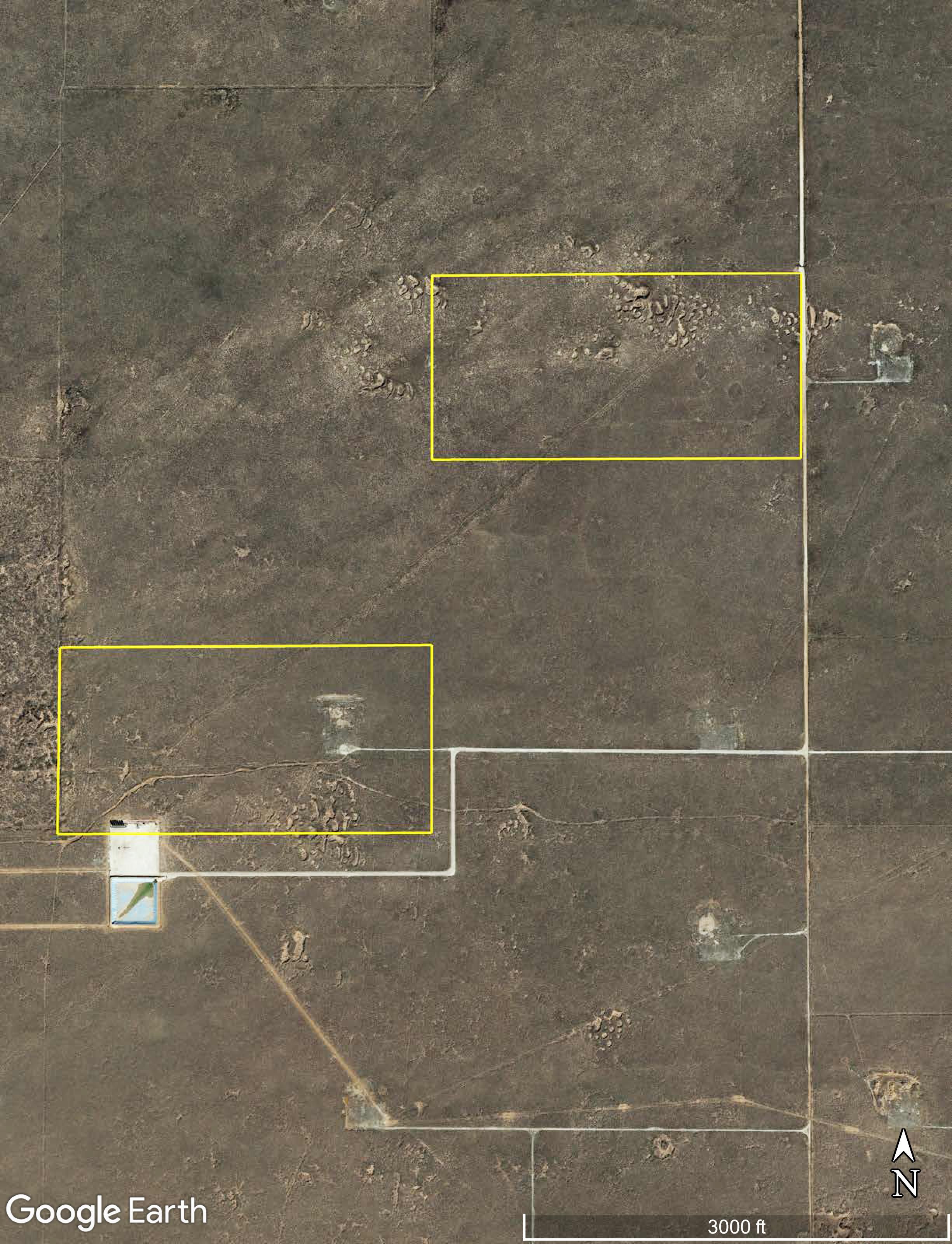 160 acres in Roosevelt County, New Mexico