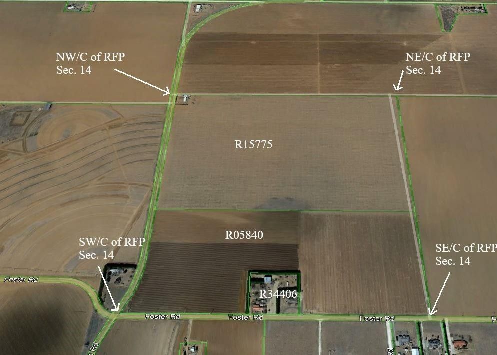 4.93 acres in Hockley County, Texas