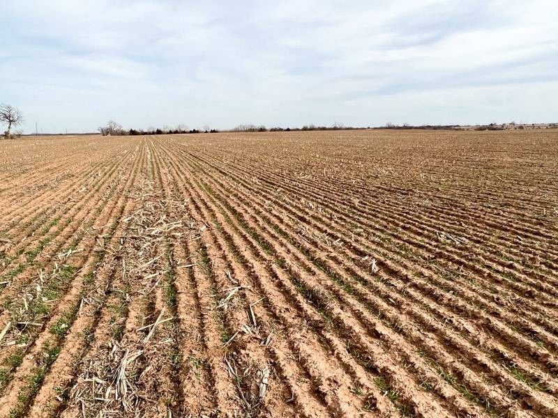 160 acres in Garfield County, Oklahoma