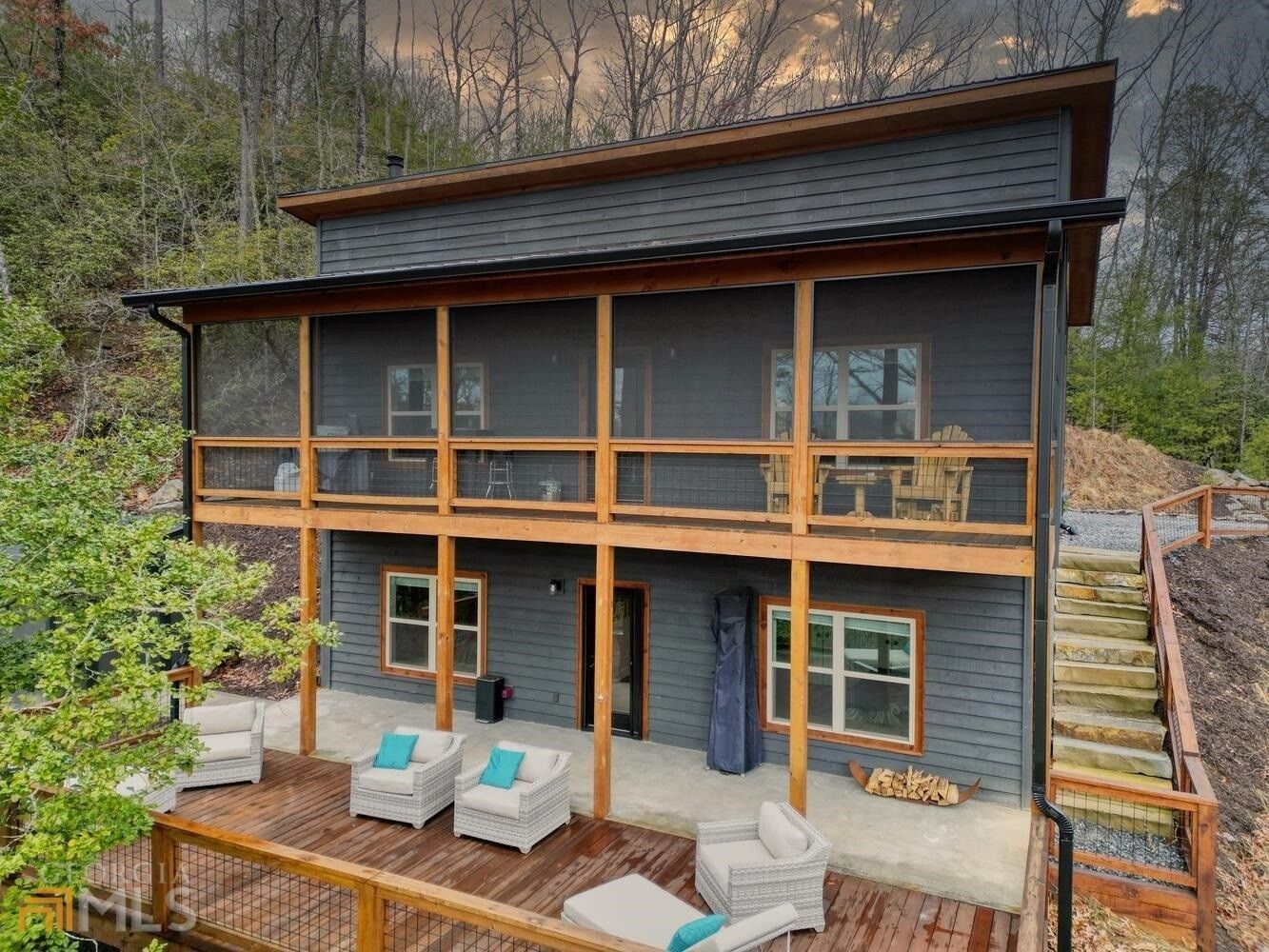 1.62 acres in Towns County,