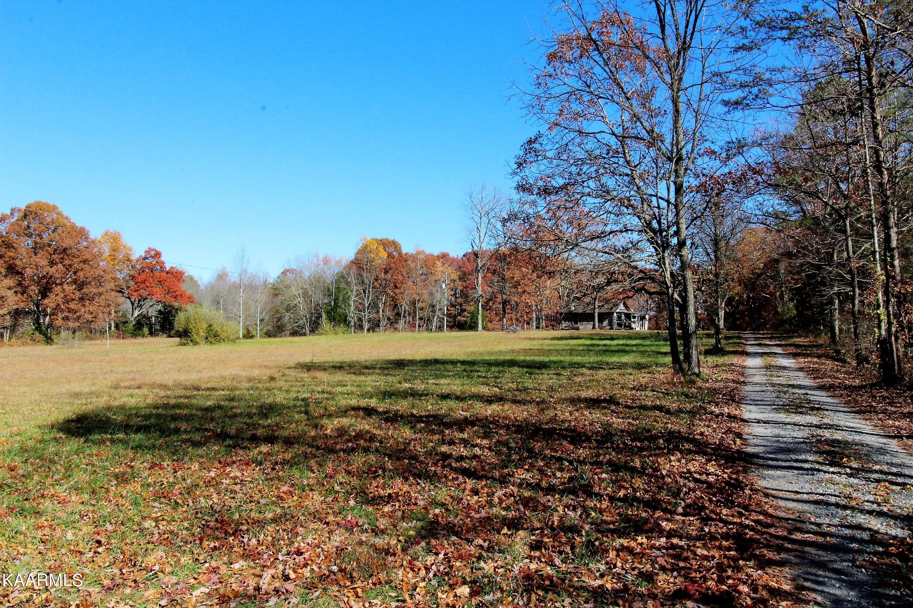 14 acres in Fentress County, Tennessee