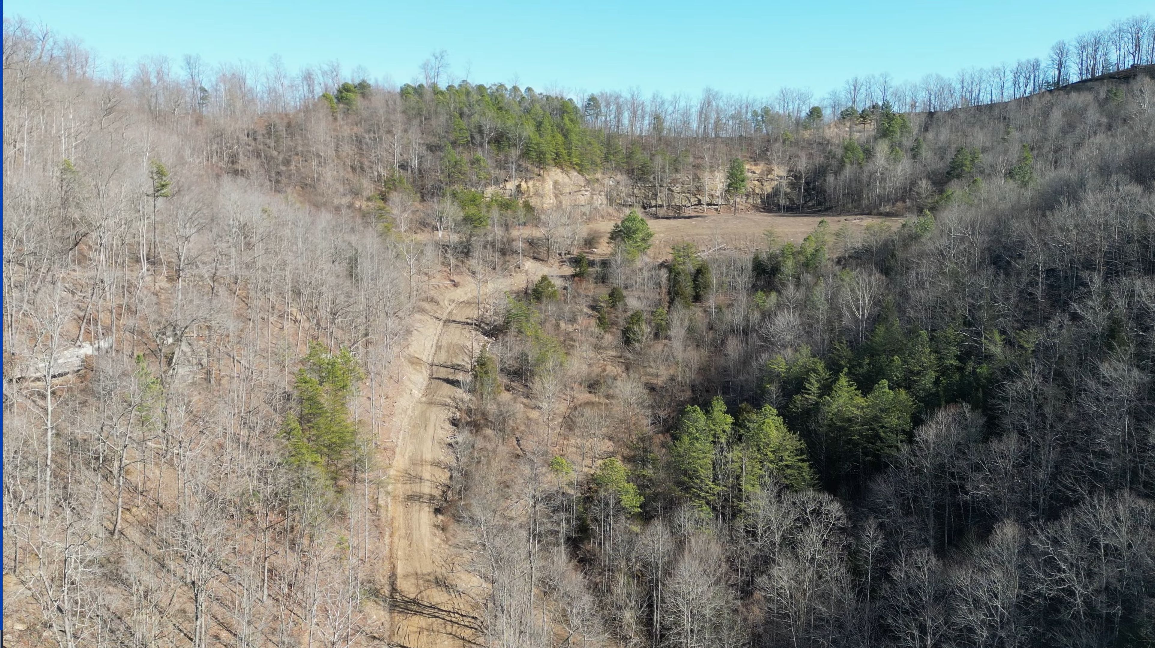 4 acres in Perry County, Kentucky